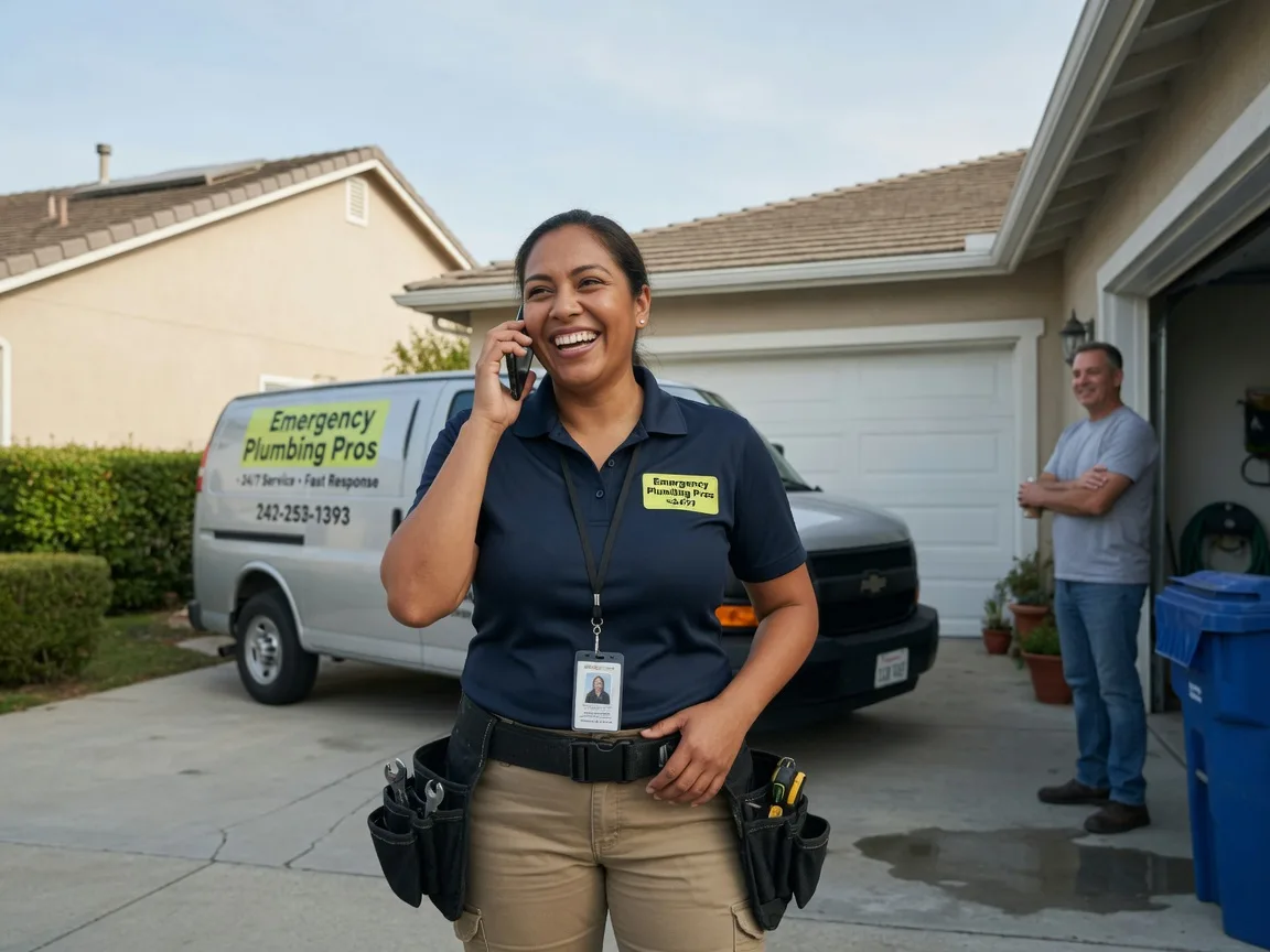 Emergency Plumber York New Salem, PA FAQs